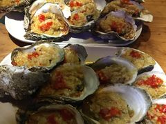 -路边摊小炉子烧烤