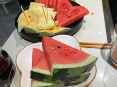 -海底捞火锅(劲松店)