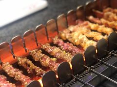 招牌肉串-邢氏老太太烧烤(罗湖店)