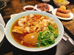 -喜晋道面馆(华严寺广场店)