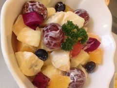 -华梅西餐厅(哈尔滨中央大街店)