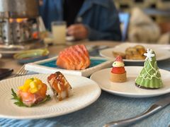 -怡咖啡·自助餐·西安香格里拉