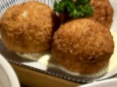 牛肉芝士土豆丸-The Diner X餐厅(青岛万象城店)