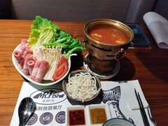 -Mr·Fish鱼鲜生海鲜放题(银泰in99店)