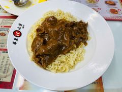 沙爹牛肉捞丁-華人 華星冰室(氹仔 店)