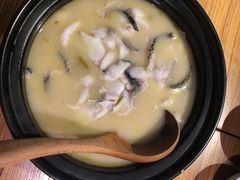 石锅土豆片-九锅一堂酸菜鱼(石家庄先天下店)