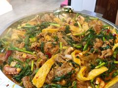 -京玉菲饭店(李村店)