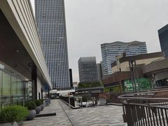 -东方体育中心(地铁站)