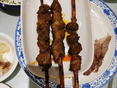 -宁夏国强手抓羊肉·清真菜(未央路凤三店)