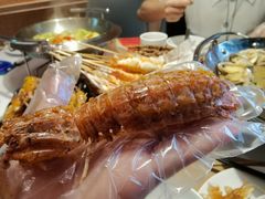 特大虾菇-79号渔船海鲜饭店(宝安店)