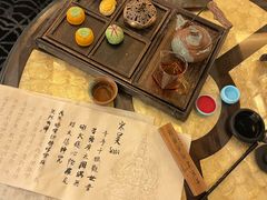 -大堂吧·下午茶·特调鸡尾酒(大连一方城堡豪华精选酒店)