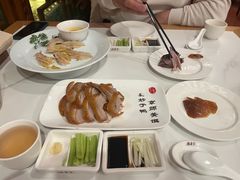 全聚德精品烤鸭-全聚德(前门店)