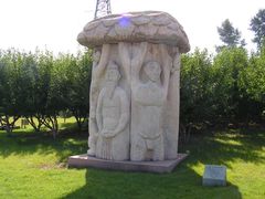 -长春世界雕塑园冰雪艺术天地