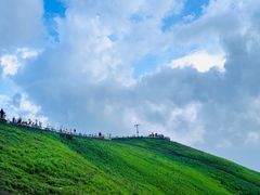 -萍乡武功山风景名胜区