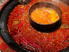 -蜀辣居鲜货老火锅(红牌楼店)