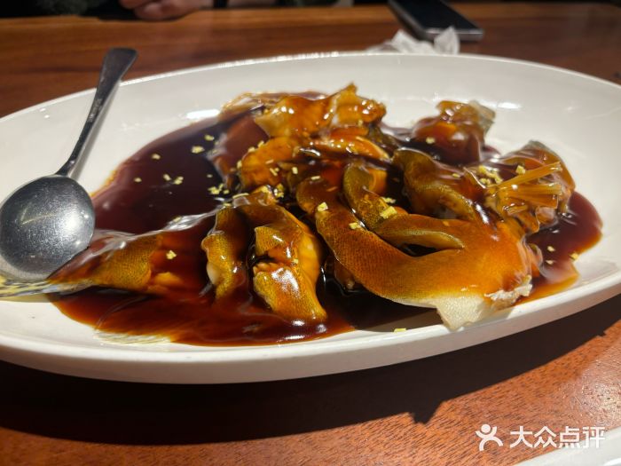 山外山·林语花园餐厅图片