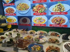 -悦海·家宴·冰花皮皮虾大锅贴(宝龙店)