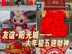 -友谊阳光城