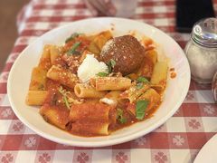 -Lombardi's Pizza