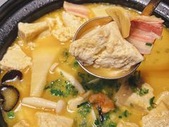 家烧手工豆腐-维园悦谱·海派家常菜(乌鲁木齐南路店)
