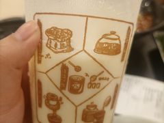 现磨豆浆-永和大王(北京站内一店)