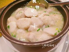 -香乐园·淮扬菜中餐厅·Shang Garden(福田香格里拉店)