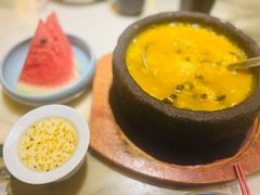 范家海鲜沸腾饭-范家小馆·烤鸭新京菜(金融街店)