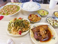 -王大妈清汤饸饹(白云社区店)