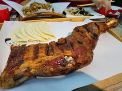 -老舅老蒙肉饼非遗店(一店)