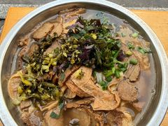 牛味粉-炳记牛味粉店(四坊路店)