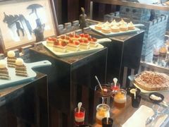 -大雁塔假日酒店·绿茵阁西餐厅