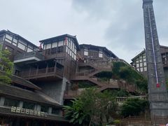 -磁器口古镇