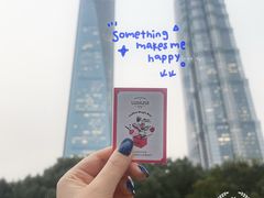 -陆家嘴中心绿地