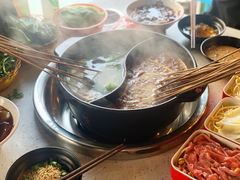 鸳鸯锅-钢管厂五区小郡肝火锅串串香(清河店)