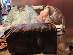-大头叔烤鸡爪·朝鲜族烤串(天池路店)