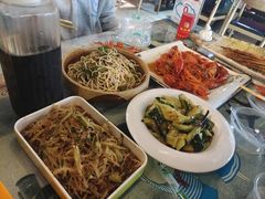-美膳居川菜馆油焖大虾烧烤(卓刀泉店)