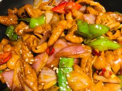 -小菜园新徽菜(芜湖镜湖苏宁店)