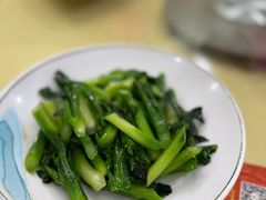 清炒芥兰-东城食府·手工点心·37年老字号(虎门店)