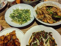 -老头儿油爆虾(胜利河美食街店)