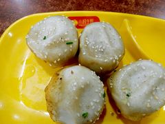 -小杨生煎(成山巴黎春天店)