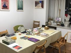 -信马画室 成人零基础到个人创作画室(亚运村店)