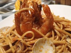 -食大利香港茶餐厅(南亚风情第一城店)