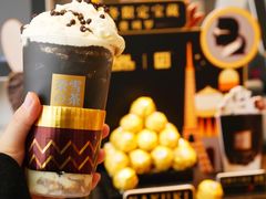 -奈雪的茶(青岛卓悦里INTOWN店)