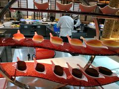-大佛寺高级素食自助餐厅