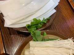 -重捞鲜毛肚火锅(东方不夜城店)