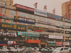 -松林阁烤肉(延大店)