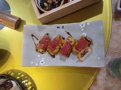 北海道黄金烧鱼-桃屋日本料理(清华科技园店)
