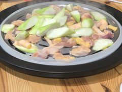 -阿鸡鱼庄·顺德鲜蒸小炒(亚运村店)