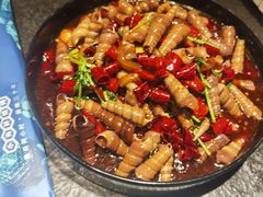 -马路边上·小海鲜烧烤(八一路店)