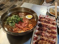 -永安里地摊烤肉(首创店)